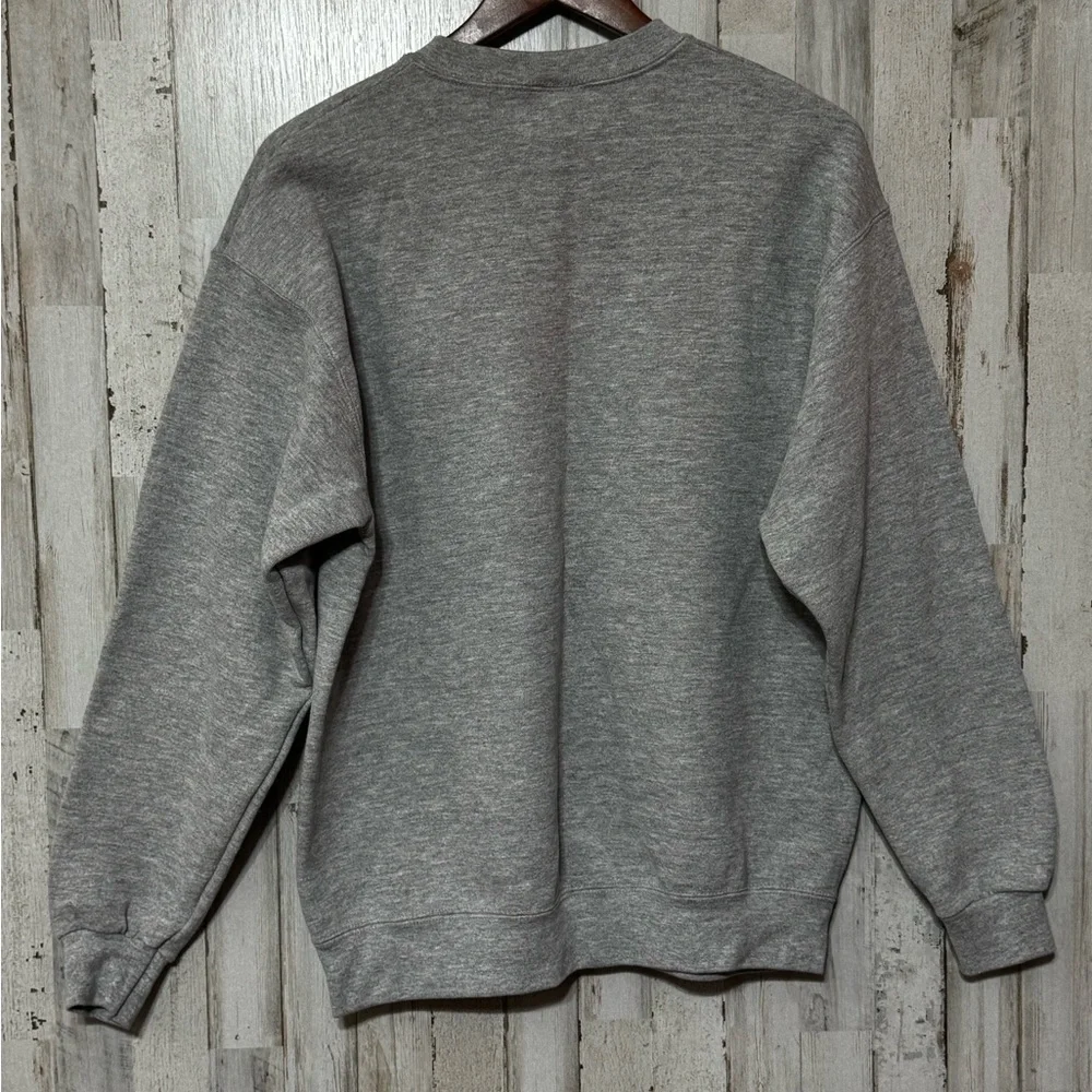 Vintage Green‎ Bay Packers 2004 Champions Crewneck Medium